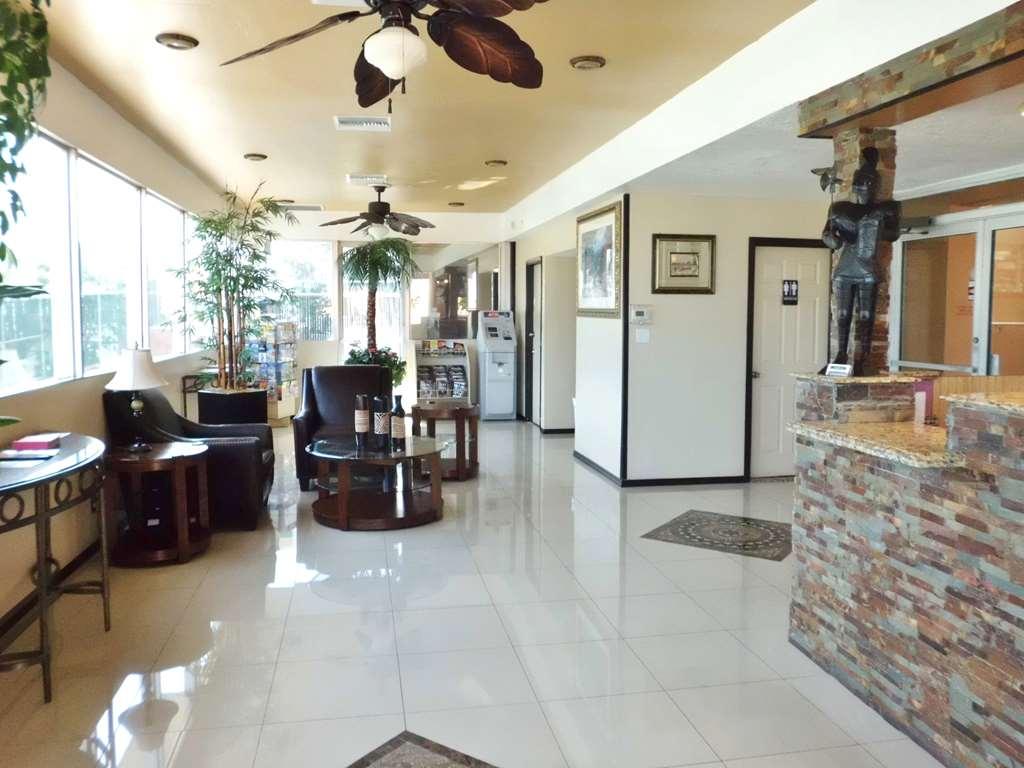 America'S Best Inn & Suites-เลคแลนด์ ภายใน รูปภาพ