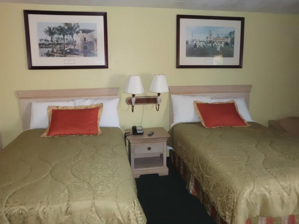 America'S Best Inn & Suites-เลคแลนด์ ภายนอก รูปภาพ