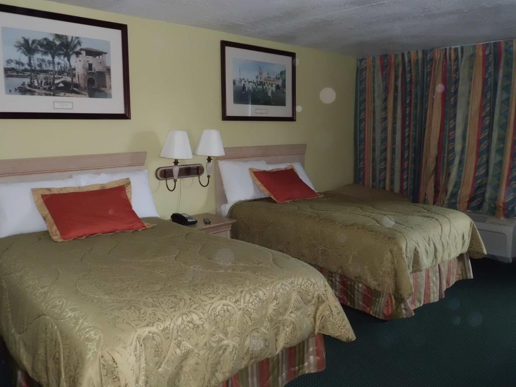 America'S Best Inn & Suites-เลคแลนด์ ภายนอก รูปภาพ