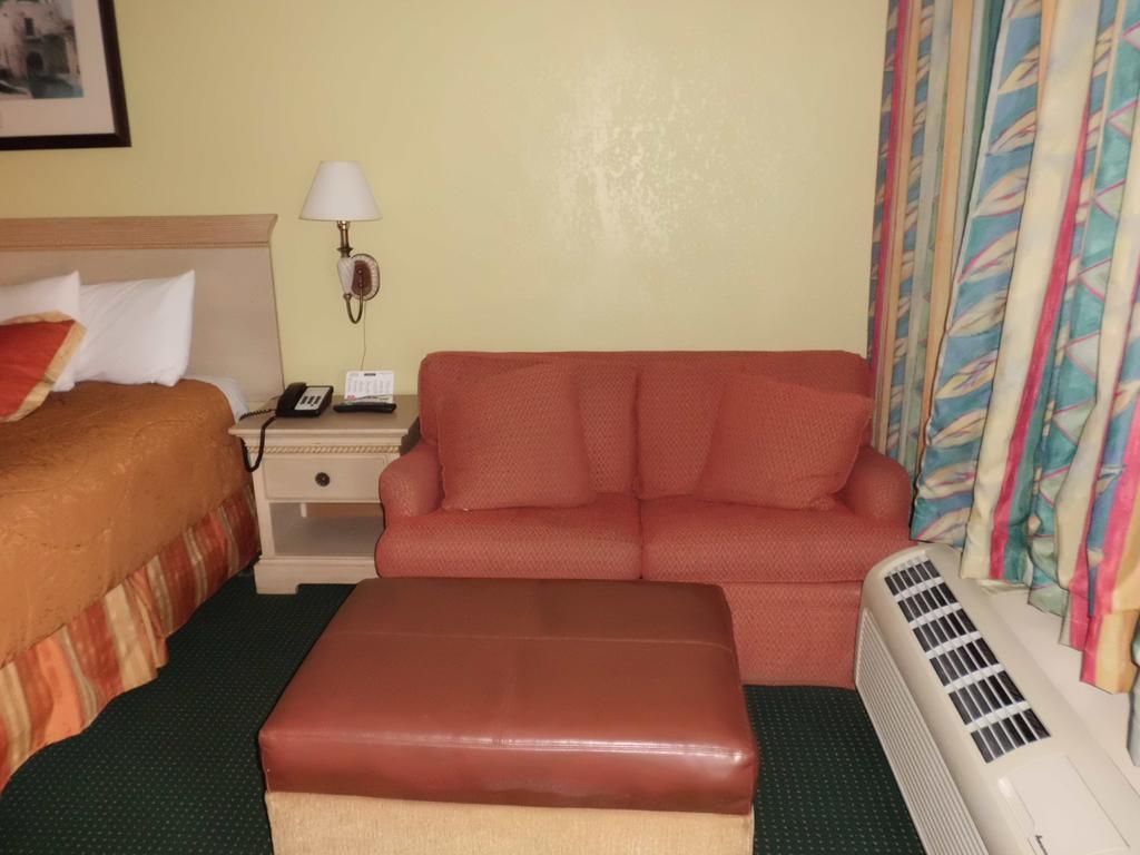 America'S Best Inn & Suites-เลคแลนด์ ภายนอก รูปภาพ