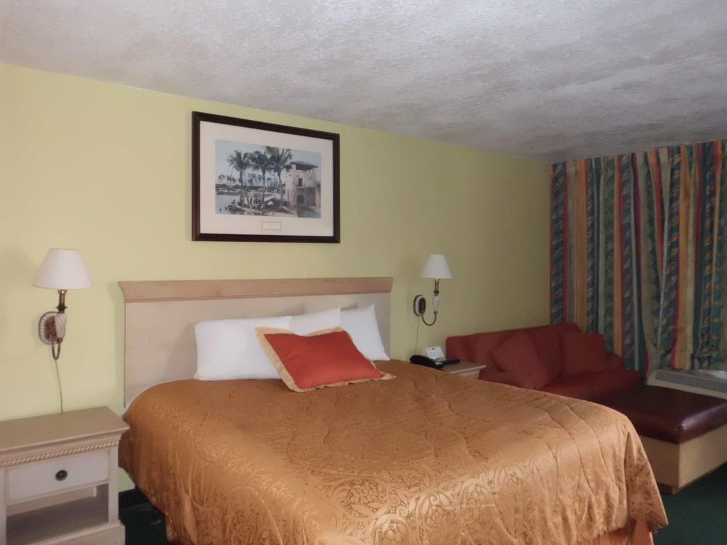 America'S Best Inn & Suites-เลคแลนด์ ภายนอก รูปภาพ