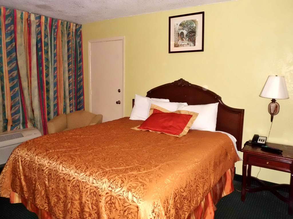 America'S Best Inn & Suites-เลคแลนด์ ห้อง รูปภาพ