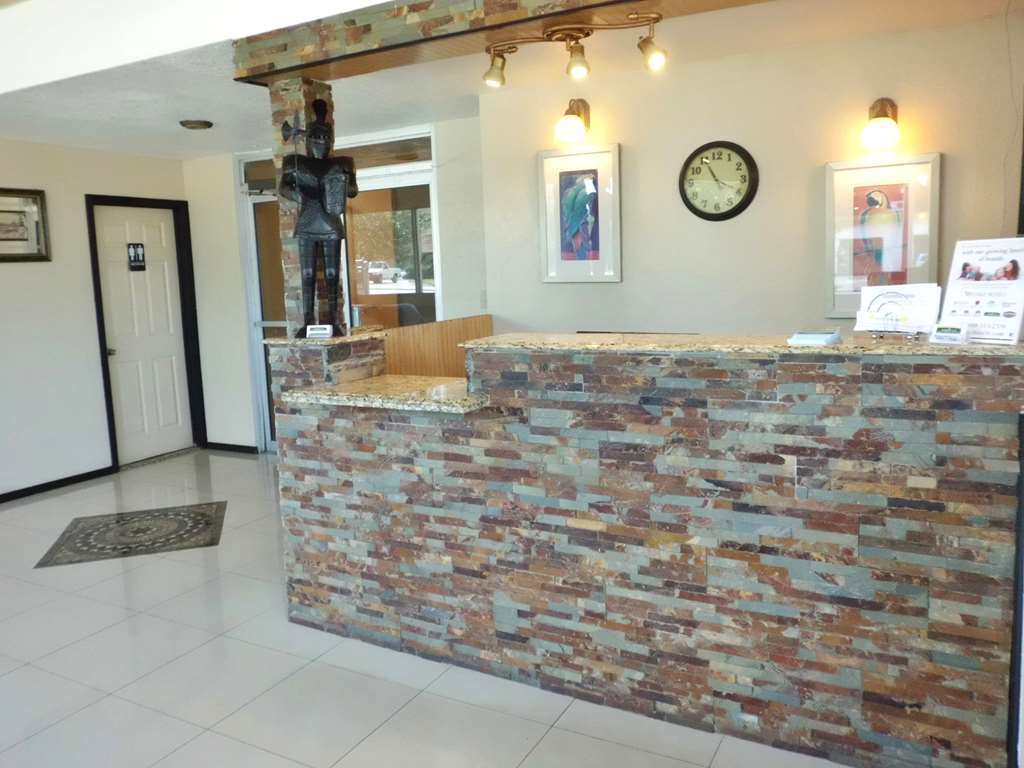 America'S Best Inn & Suites-เลคแลนด์ ภายใน รูปภาพ