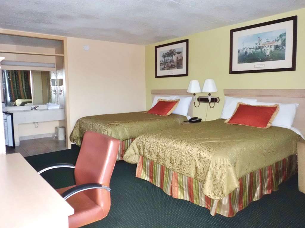 America'S Best Inn & Suites-เลคแลนด์ ห้อง รูปภาพ